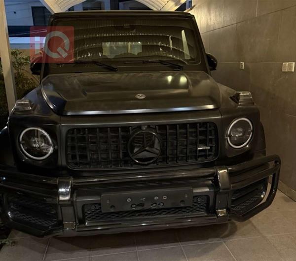 مرسيدس بنز G-Class 2019 للبيع في العراق -  بغداد